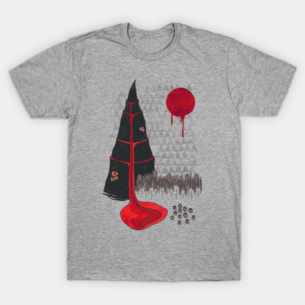 the holy mountain t shirt